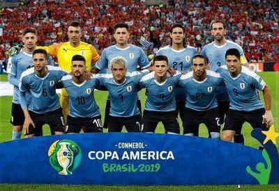 乌拉圭拿过几次世界杯冠军,乌拉圭获得几次世界杯  第2张