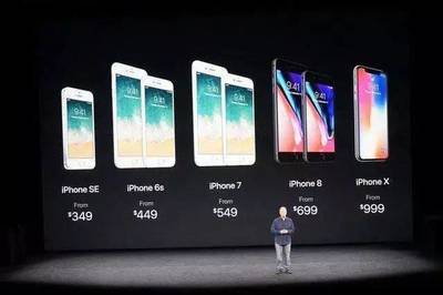 iphone8发布时间,苹果8发布日期什么时候出售  第1张