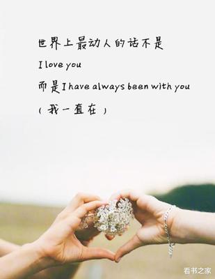 i have always been with you,ihavealwaysbeenwithyou怎么读  第2张