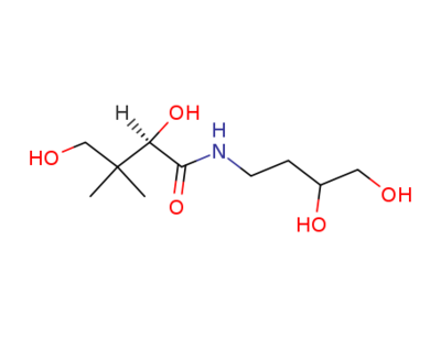pantothenic acid,pantothenic acid中文  第1张