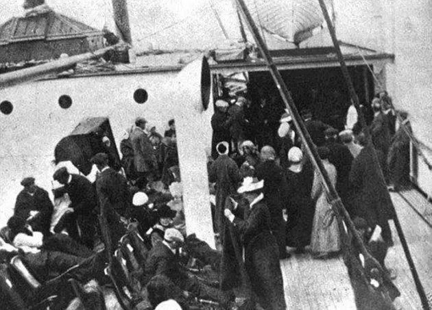 泰坦尼克号上的中国幸存者,泰坦尼克号上的中国幸存者下载
