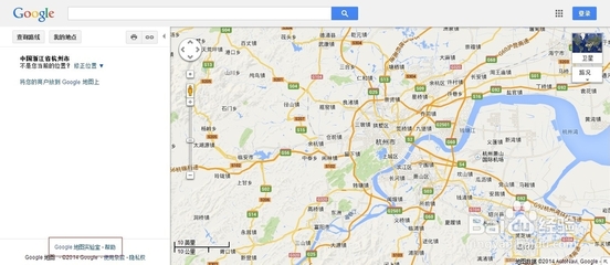 google地图经纬度,谷歌地图经纬度查询定位  第2张