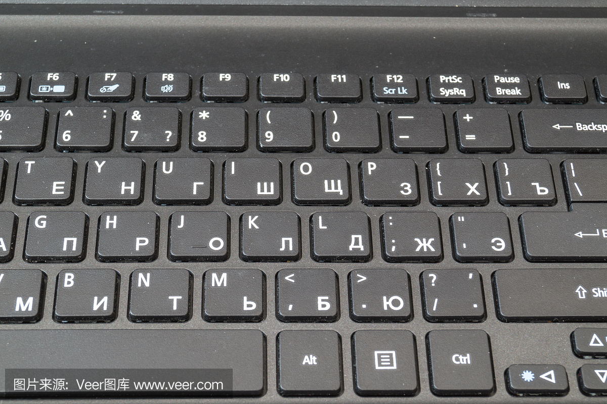 笔记本电脑键盘数字,笔记本电脑键盘数字键失灵怎么解决  第3张