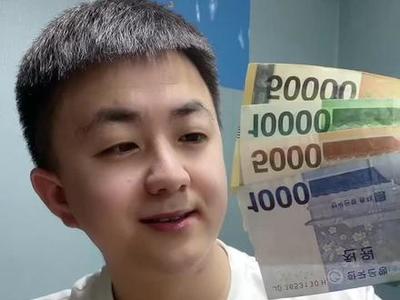五千亿韩元等于多少人民币,五千亿韩元是  第2张